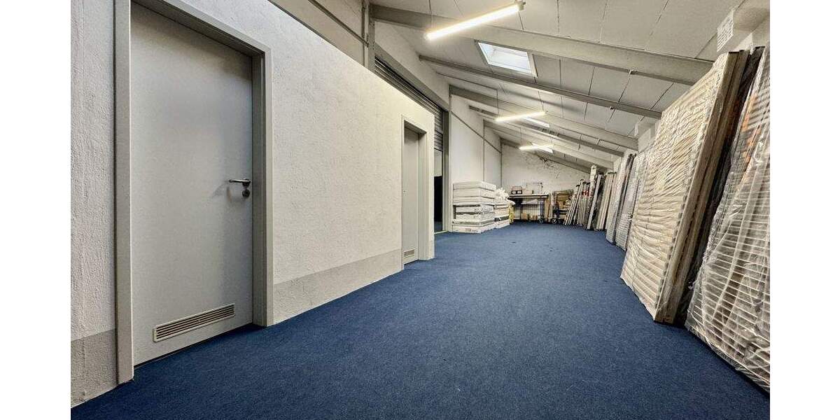 Gewerbeobjekt Heppenheim - 5.050&euro; | Angebot:24545493