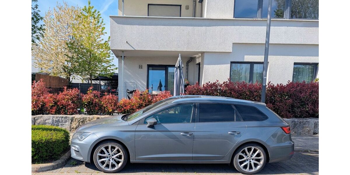 Seat Leon 127.000 km 13.900 &euro; Frankfurt am Main 60438
