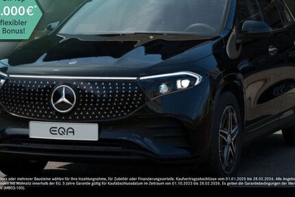 Mercedes-Benz EQA 16.420 km 38.990 € Darmstadt 64295