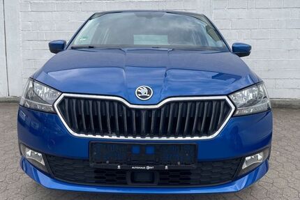 Skoda Fabia 107.500 km 10.500 &euro; Pfungstadt 64319