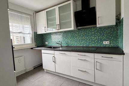 Sofort beziehbar - moderne 3,5-Zimmer-Wohnung für jedes Alter 3 zimmer