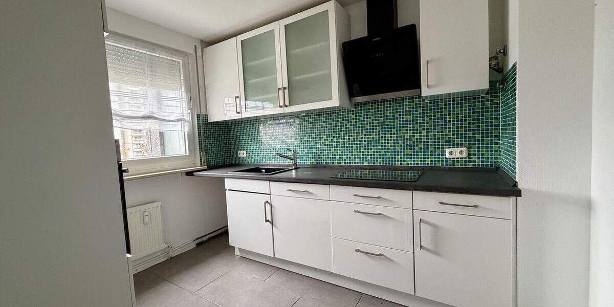 Sofort beziehbar - moderne 3,5-Zimmer-Wohnung für jedes Alter 3 zimmer