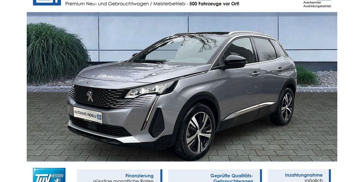 Peugeot 3008 24.949 km 22.680 &euro; Rüsselsheim 65428