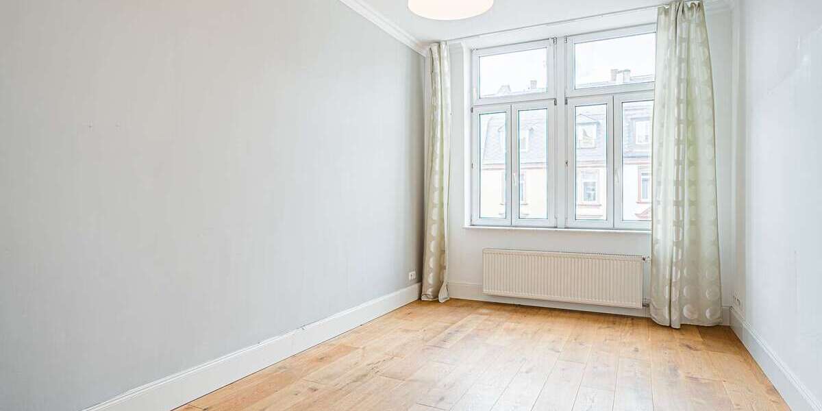 Etagenwohnung Frankfurt am Main Nordend West - 3 Zimmer, 81 m&sup2;, 595.000&euro; | Angebot:25226566