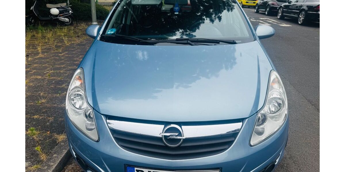 Opel Corsa 66.000 km 3.799 &euro; Offenbach a.M 63069