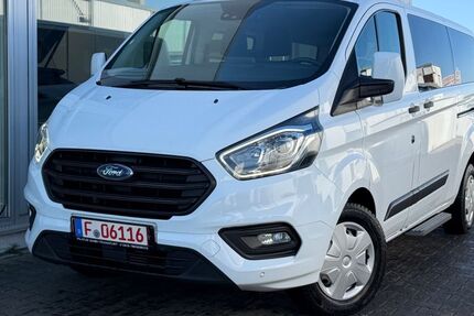 Ford Transit Custom 149.000 km 21.999 &euro; Frankfurt am Main 60326