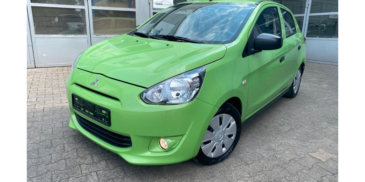 Mitsubishi Space Star 22.000 km 7.300 &euro; Griesheim 64347