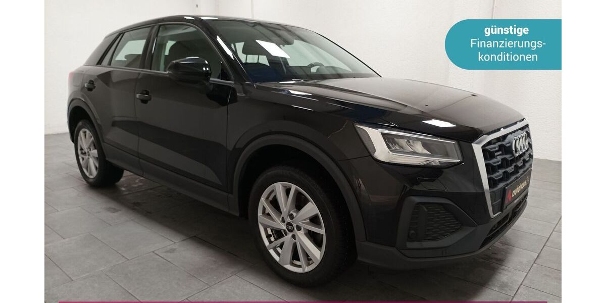 Audi Q2 63.684 km 23.990 &euro; Egelsbach 63329