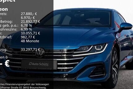 VW Arteon 30.979 km 27.880 &euro; Groß-Umstadt 64823