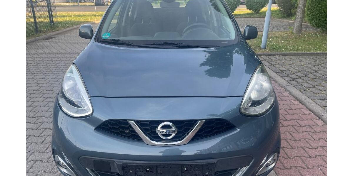 Nissan Micra 68.350 km 8.290 &euro; Dietzenbach 63128