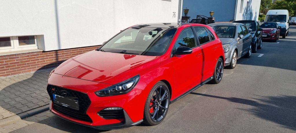 Hyundai i30 43.000 km 22.500 &euro; Weiterstadt 64331