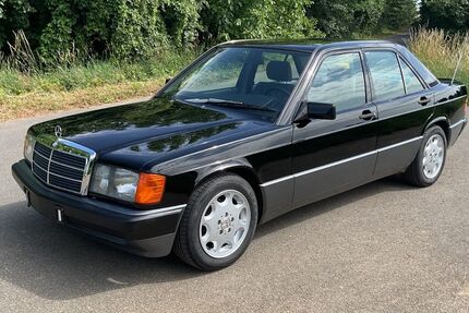 Mercedes-Benz 190 139.300 km 9.990 &euro; Hofheim 65719