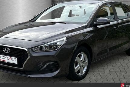 Hyundai i30 80.200 km 14.470 &euro; Darmstadt 64285