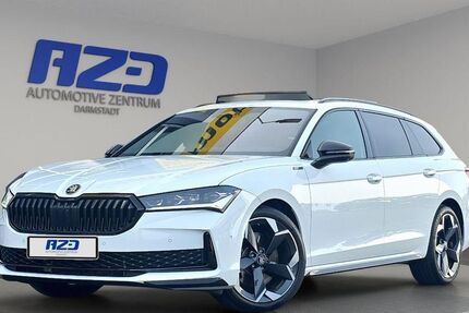 Skoda Superb 11.000 km 49.880 &euro; Darmstadt 64293