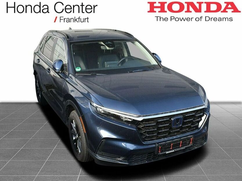 CR-V