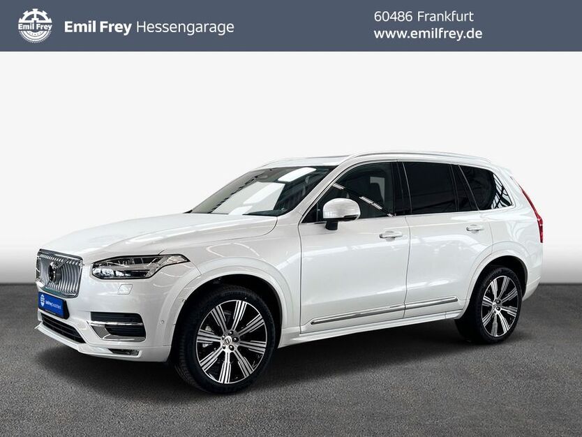 Volvo XC90 62.450 km 58.750 € Frankfurt am Main 60486