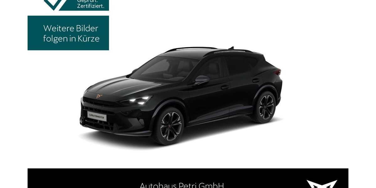 Cupra Formentor 9.798 km 35.990 &euro; Hofheim-Diedenbergen 65719