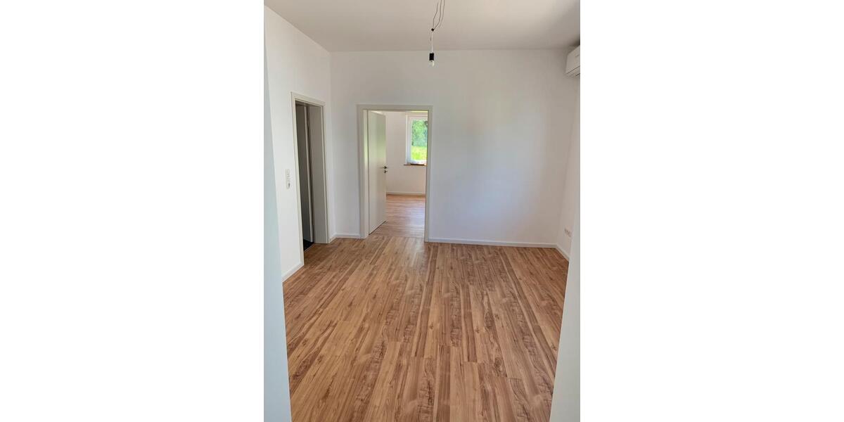 Schöne 3 ZKB Nichtraucherwohnung mit Terasse in Riedstadt 1 zimmer