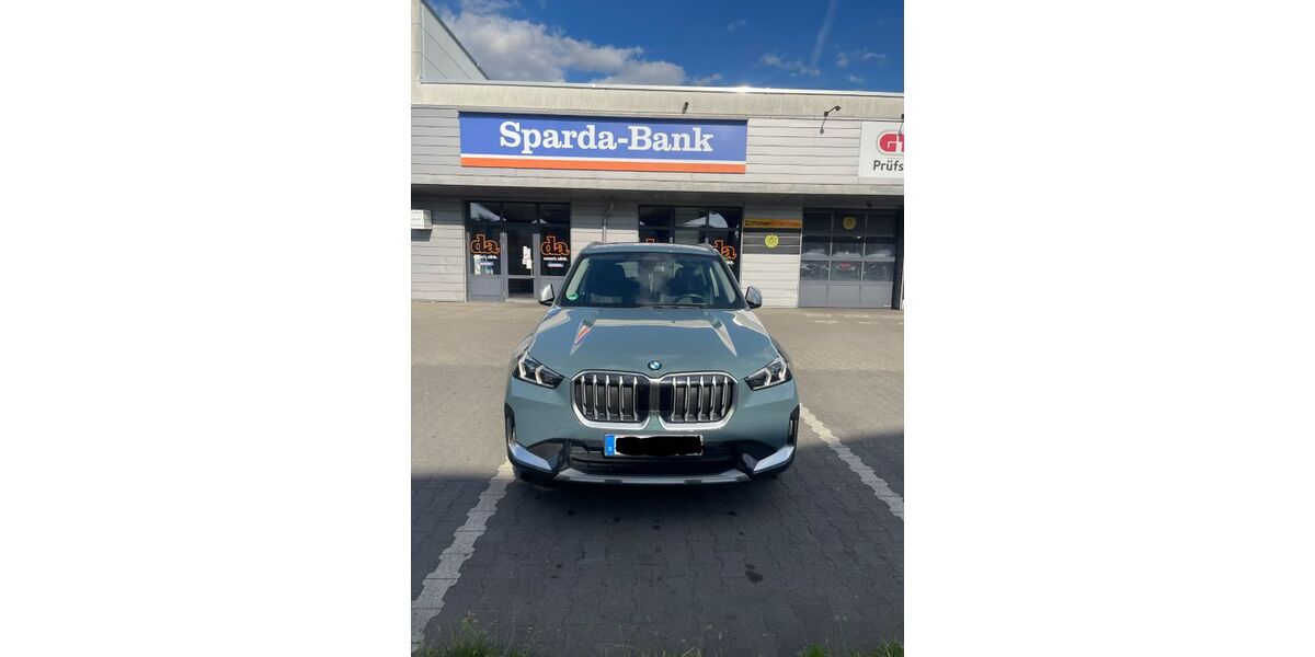 BMW X1 120.000 km 27.999 &euro; Gernsheim 64579