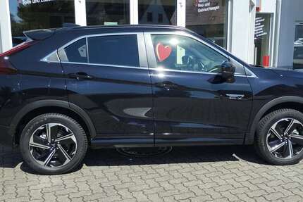 Mitsubishi Eclipse Cross 3.500 km 27.999 &euro; Mainhausen 63533