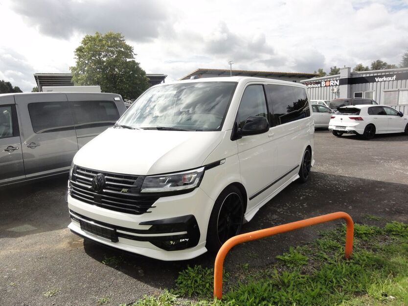 VW T6 Multivan 19.850 km 74.250 € Fränkisch-Crumbach 64407