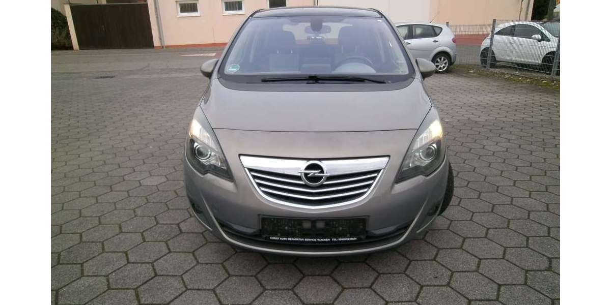 Opel Meriva 231.800 km 3.400 &euro; Nackenheim 55299