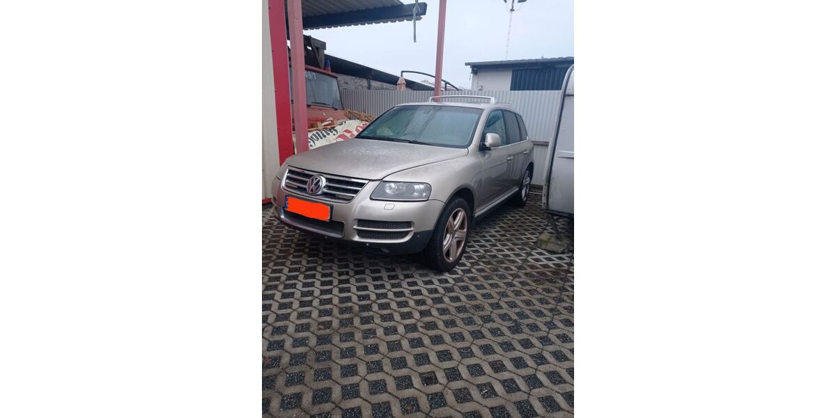VW Touareg 276.000 km 5.555 &euro; Schaafheim 64850