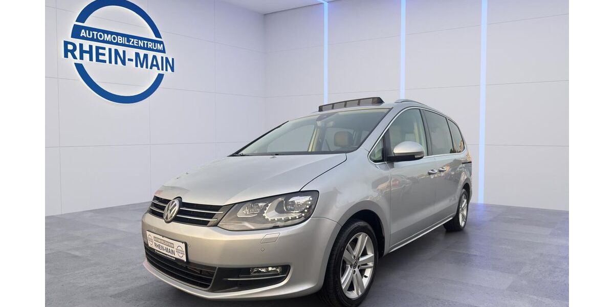 VW Sharan 130.000 km 21.900 &euro; Nauheim 64569