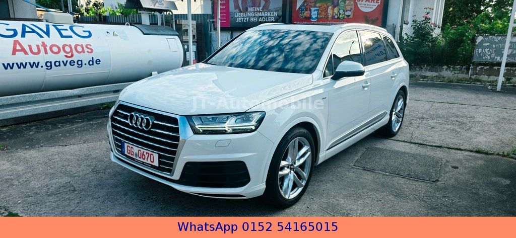 Audi Q7 147.000 km 35.999 &euro; Rüsselsheim am Main 65428