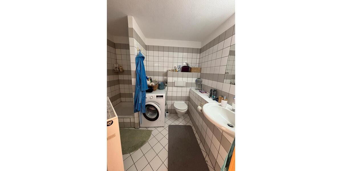 Dachgeschoßwohnung Darmstadt - 1.5 Zimmer, 65 m&sup2;, 1.270&euro; | Angebot:26311645