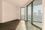 Etagenwohnung Frankfurt am Main Innenstadt - 2 Zimmer, 82 m&sup2;, 2.115&euro; | Angebot:26092972