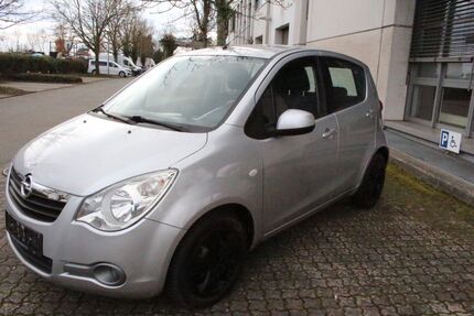 Opel Agila 72.000 km 7.300 &euro; Rüsselsheim 65428