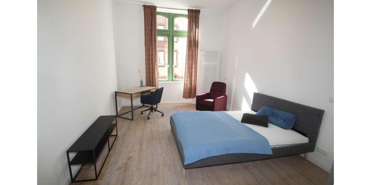 Etagenwohnung Frankfurt am Main Innenstadt 1 - 1 Zimmer, 33 m&sup2;, 740&euro; | Angebot:25378215