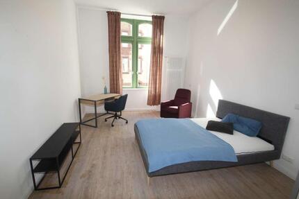 Wohnung Frankfurt am Main Innenstadt 1 - 1 Zimmer, 33 m&sup2;, 740&euro; | Angebot:25378215