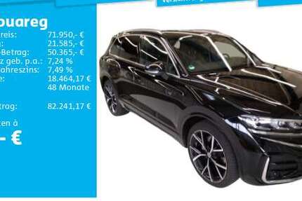 VW Touareg 42.518 km 71.951 € Neu-Isenburg 63263