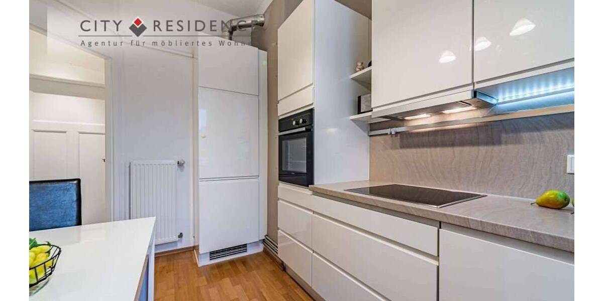 Etagenwohnung Frankfurt am Main Rödelheim - 3 Zimmer, 80 m&sup2;, 2.450&euro; | Angebot:26885664