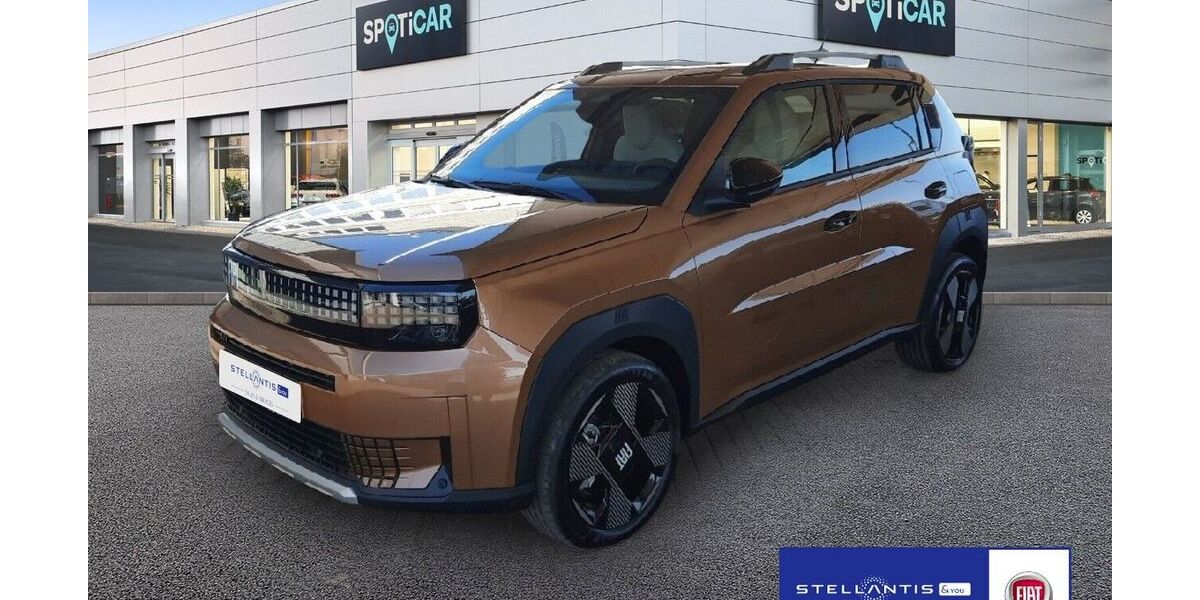 Fiat Grande Panda 5.000 km 24.980 &euro; Frankfurt 60314