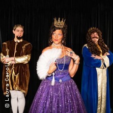 König Drosselbart 01.11.2025 Galli Theater Wiesbaden