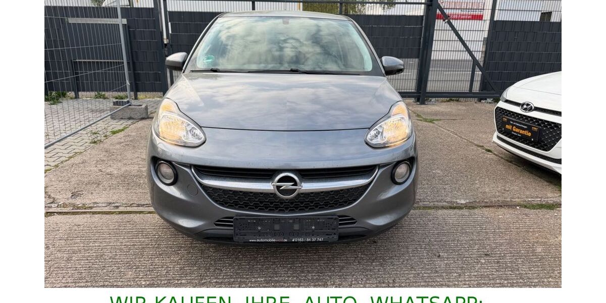 Opel Adam 143.218 km 3.000 &euro; Frankfurt am main 60386