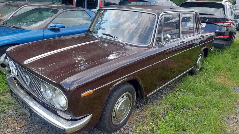 Lancia Fulvia 94.000 km 2.950 € Hofheim 65719