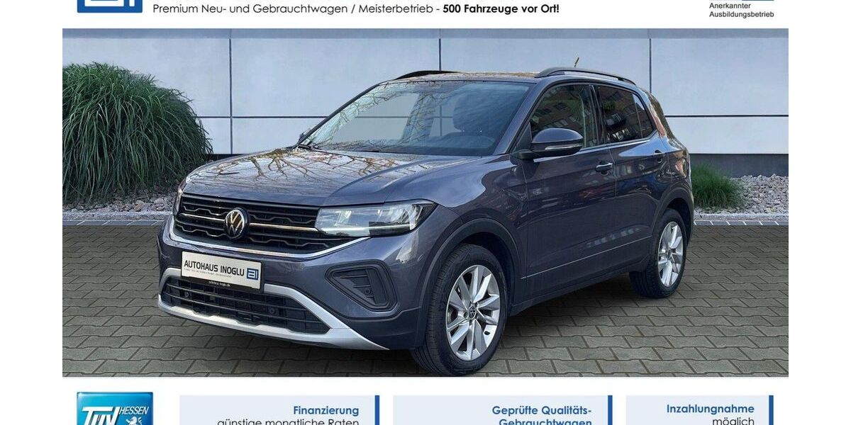 VW T-Cross 34.072 km 20.980 &euro; Rüsselsheim 65428