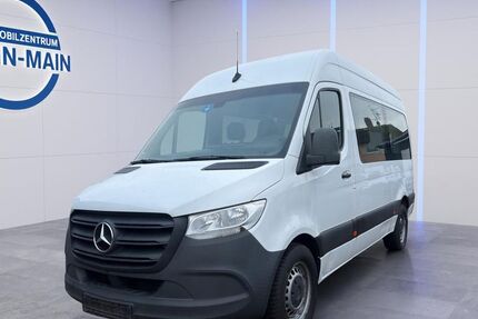 Mercedes-Benz Sprinter 169.000 km 26.900 &euro; Nauheim 64569