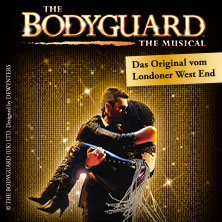 The Bodyguard - The Musical 06.04.2026 Alte Oper Frankfurt