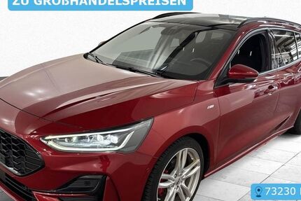 Ford Focus 115.548 km 15.597 &euro; Frankfurt 60596