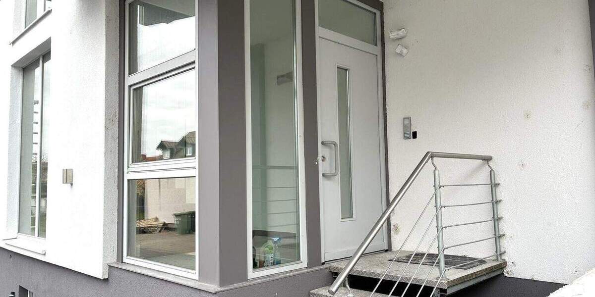 Erdgeschoss-Genuss: Großzügiges Wohnerlebnis mit Garten 3 zimmer