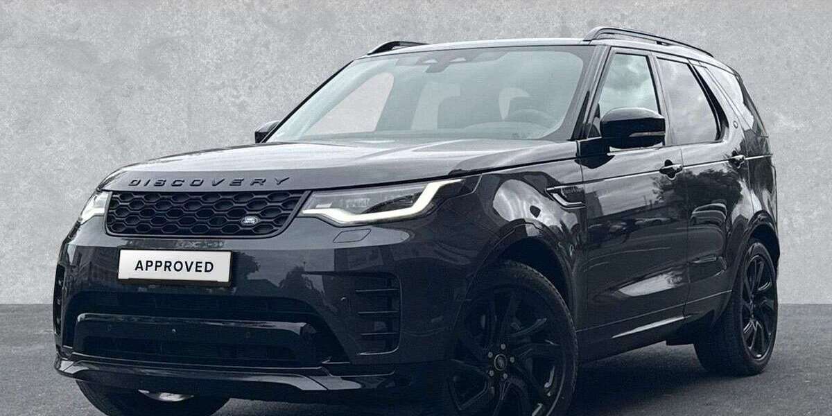 Land Rover Discovery 11.976 km 67.880 &euro; Frankfurt 60314