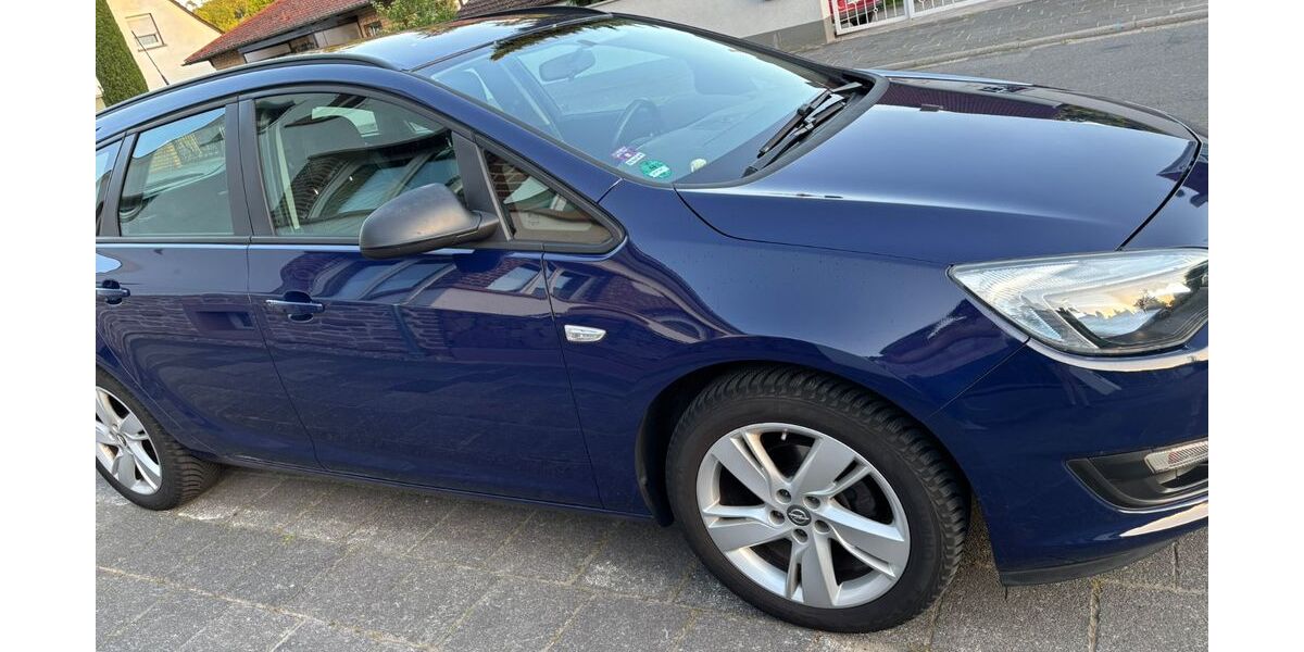 Opel Astra 170.000 km 4.800 &euro; Groß-Umstadt 64823
