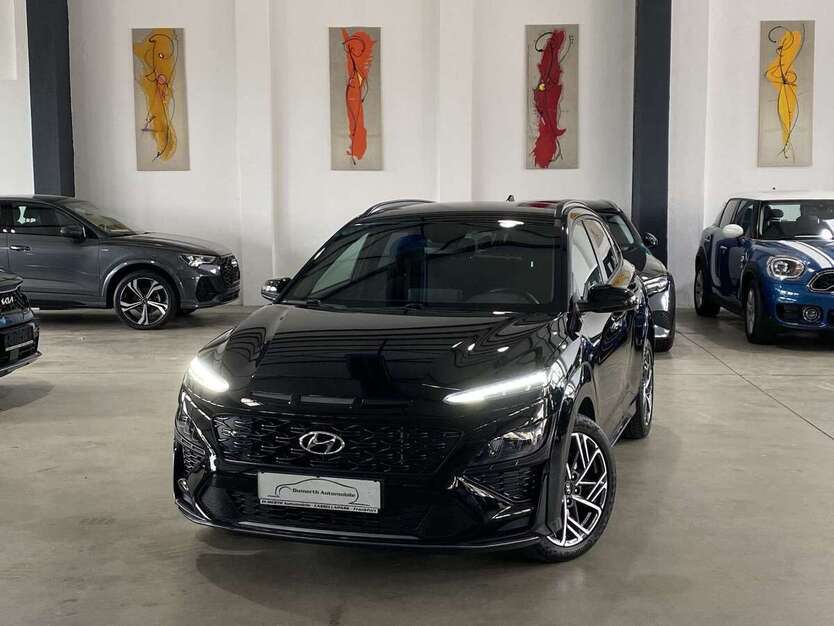 Hyundai KONA 74.950 km 22.490 € Frankfurt am Main 60386