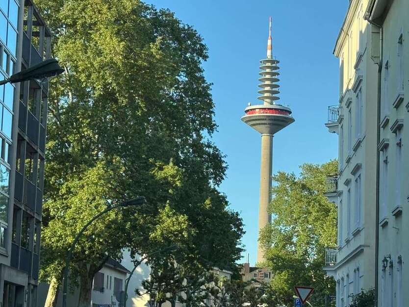 Wohnung zum Kaufen in Frankfurt am Main 277.000 € 42 m²