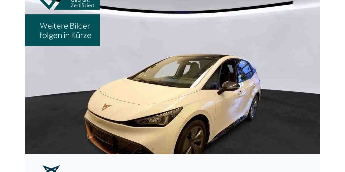 Cupra Born 21.661 km 23.840 &euro; Hofheim-Diedenbergen 65719